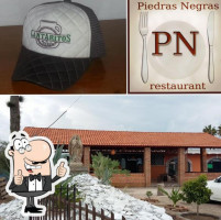 Piedras Negras food