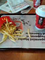 Mcdonald's food