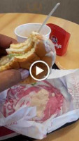 Wendy's food