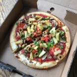 Pizza Town Cibo
