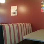 Hampton Cafe Dentro