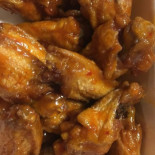 Wingstop Cibo