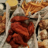 Wingstop Cibo