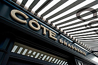 Cote Brasserie Cheltenham inside