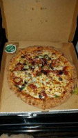 Papa Johns Pizza food