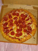 Little Caesars Pizza food