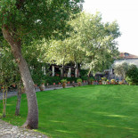 Villa La Quercia outside
