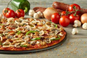 Donatos Pizza food