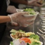 SaladStop! Cibo