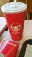 Wendy's food