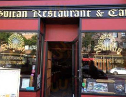 Sultan Moroccan, Mediterranean Middle Eastern Cuisine outside