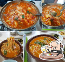 성진논메기매운탕 food