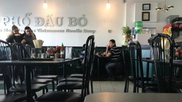 Pho Dau Bo Restaurant food