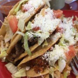 Indios Verdes Cibo