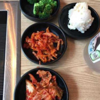 Soko Sushi And Korean Bbq(ssam) food