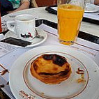 Casa Dos Pasteis De Nata food