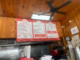 Hilltop Original Fried Pies Steak Burgers food