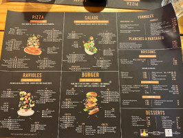 Le Comptoir Des Saveurs menu