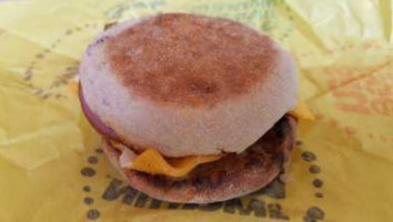 Mcdonald's food