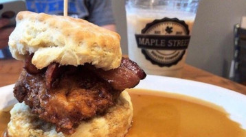 Maple Street Biscuit Company food