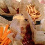 Wingstop Cibo