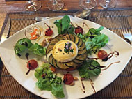 Auberge de l Hirondelle food