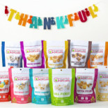 Cornucopia Popcorn Cibo
