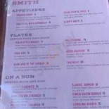 Barbecue Smith Cibo