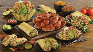 El Pollo Loco food