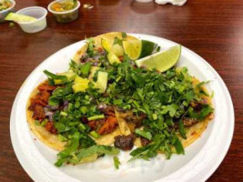 El Taco Veloz food