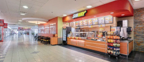 Subway food