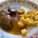 Ritosco Taverna food