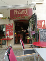 Avanti food