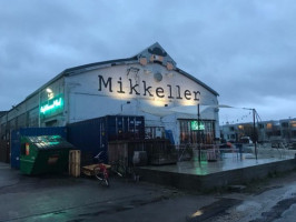 Mikkeller Baghaven outside