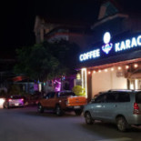 Coffee Trung Nguyen .hungdinh. outside