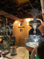 Starbucks Reserve Roastery New York menu