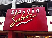 Estação Sabor inside