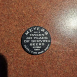 Meyer Tavern Cibo