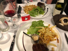 Le comptoir du boeuf food