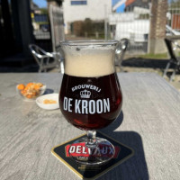 Brouwerij De Kroon food