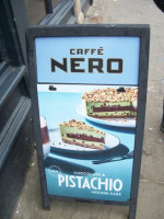 Caffe Nero food