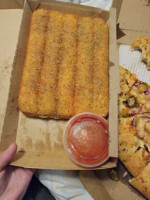 Pizza Hut food