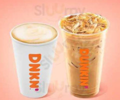 Dunkin Donuts food