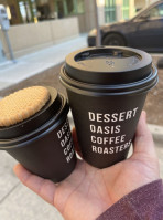 Dessert Oasis Coffee Roasters Royal Oak food