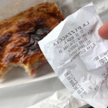 La Pizzaccia Nourriture