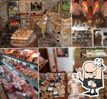 Antica Macelleria Falorni food