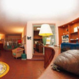 Lo Scirocco À l'intérieur