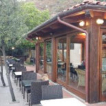 Lo Scirocco À l'intérieur