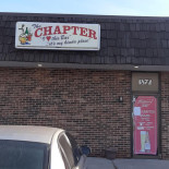The New Chapter Esterno