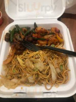 Panda Express food